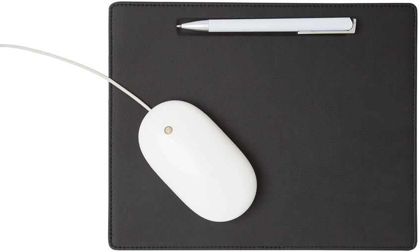 MOUSE PAD Leather